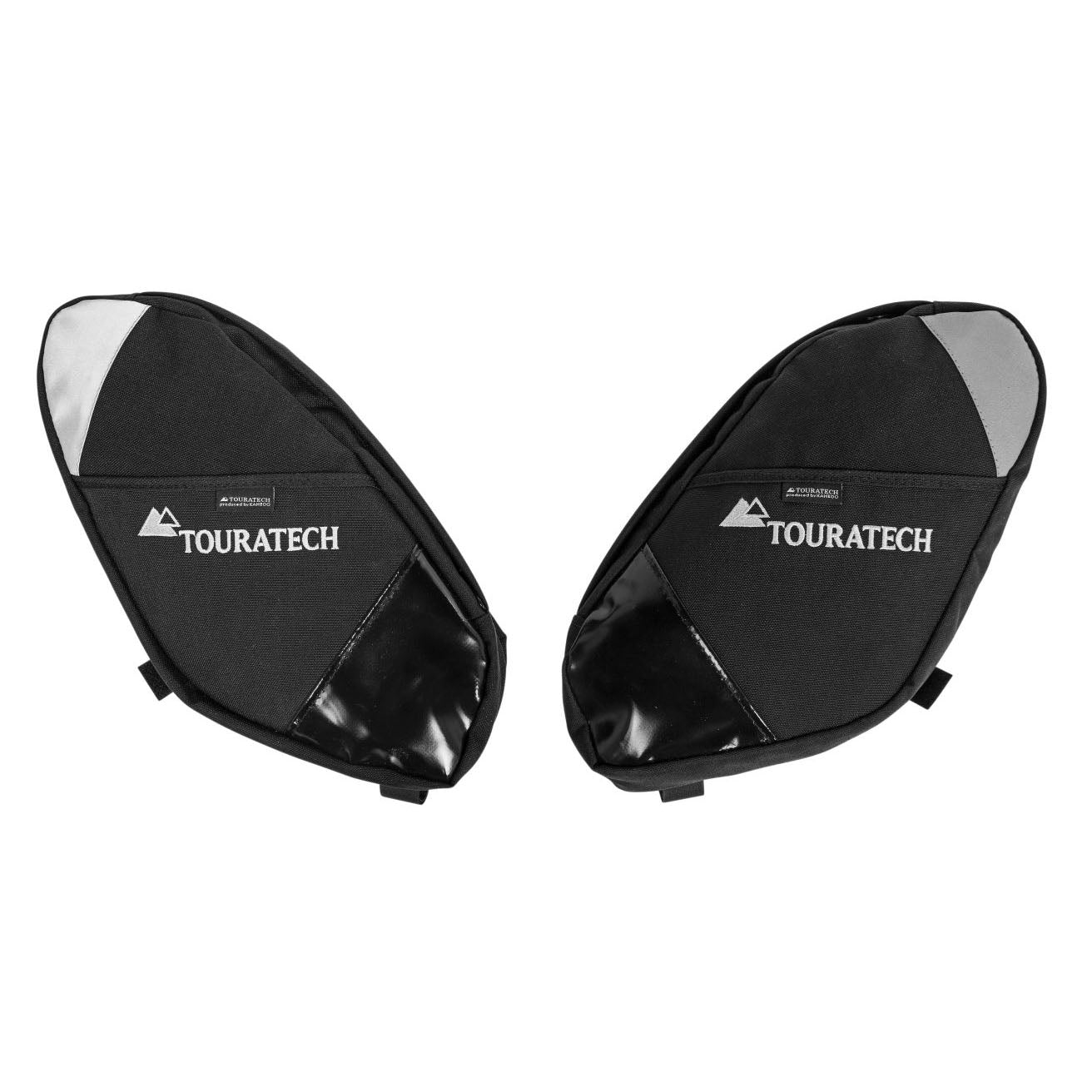 Crash Bar Bags Ibarra (Pair) 2x 3L for Original Crash Bars- BMW R1250GSA