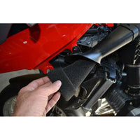 Snorkel Pre-Filters - BMW R1250 /GSA, R1200GS LC 2013- /GSA LC 2014-