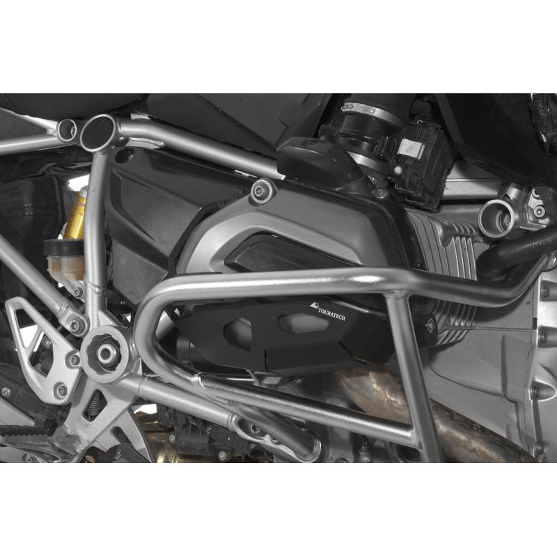 Cylinder Protection Aluminum - BMW R1200GS 13- /R 15- /RS /RT 14-