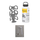 Support Simple pour Bouteille - Zega Mundo & Pro & Universel