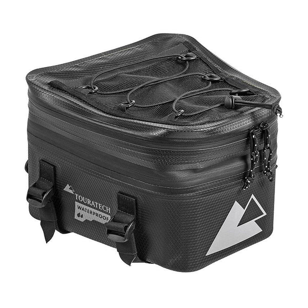 EXTREME+ Edition Waterproof Tail Rack Pillion Bag 8/12L - Universal