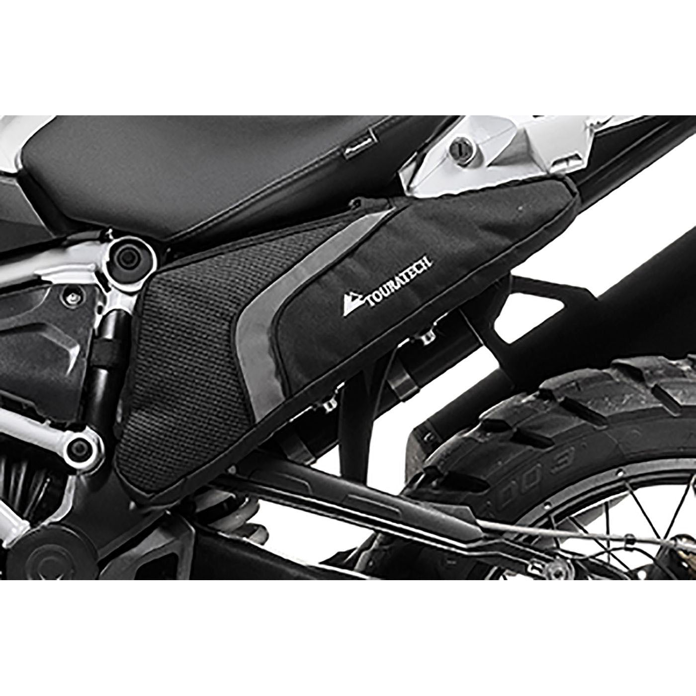 Side Bags Touring for Frame Triangle 2x5L - BMW R1250GS, R1200GS 