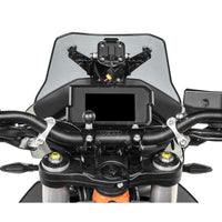 GPS Adapter for Direct Mounting to 12mm Struts 38mm x 30mm Bolt Pattern - Zumo XT, XT2, Montana 700/750, Zumo 5xx series, GPSmap 276Cx, TomTom Rider 5xx series.