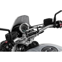 Handlebar Adjustable GPS Mounting Bracket