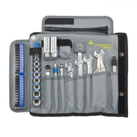Ensemble d'Outils de Base 60 pcs - Universel