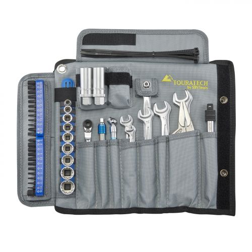 Toolset Basic 60 pcs - Universal