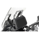 Above Instruments GPS Mounting Bracket Height Adjustable V2.0 - BMW F900GSA, F850GS /GSA, F750GS, F800GS from 2024