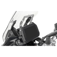 Above Instruments GPS Mounting Bracket Height Adjustable V2.0 - BMW F900GSA, F850GS /GSA, F750GS, F800GS from 2024