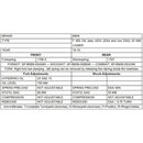 Progressive Fork & Shock Springs Standard, 25mm, 40mm Lowering - BMW F850GS /GSA 2018 and up except Factory Lowered