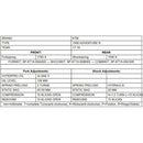 Ressorts Progressifs de Fourche & Amortisseur - KTM Adventure R 1290 17-21 & R 1090