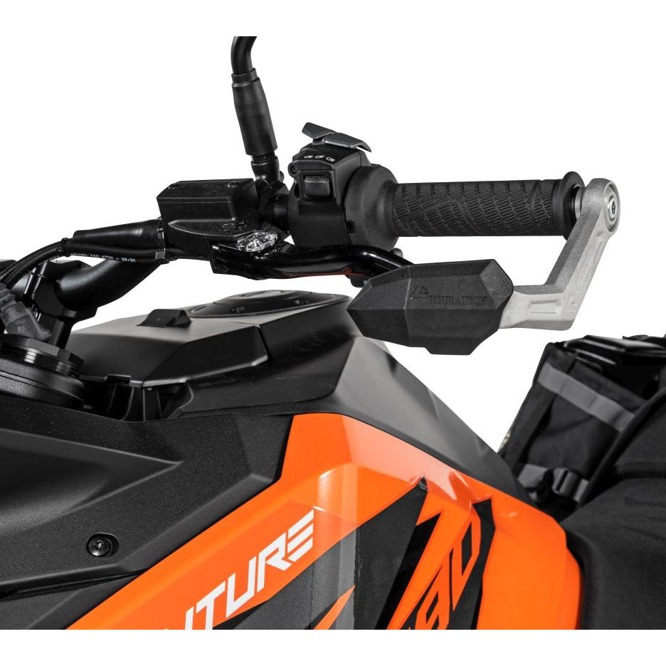 Defensa Leverguard Set - KTM all models with 14-16mm Inner Diameter Handlebar