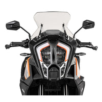 Defensa Leverguard Set - KTM all models with 14-16mm Inner Diameter Handlebar