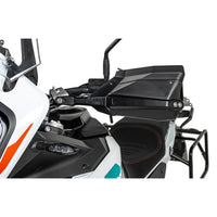 Defensa Expedition Handguards Black - KTM & Husqvarna Norden 901