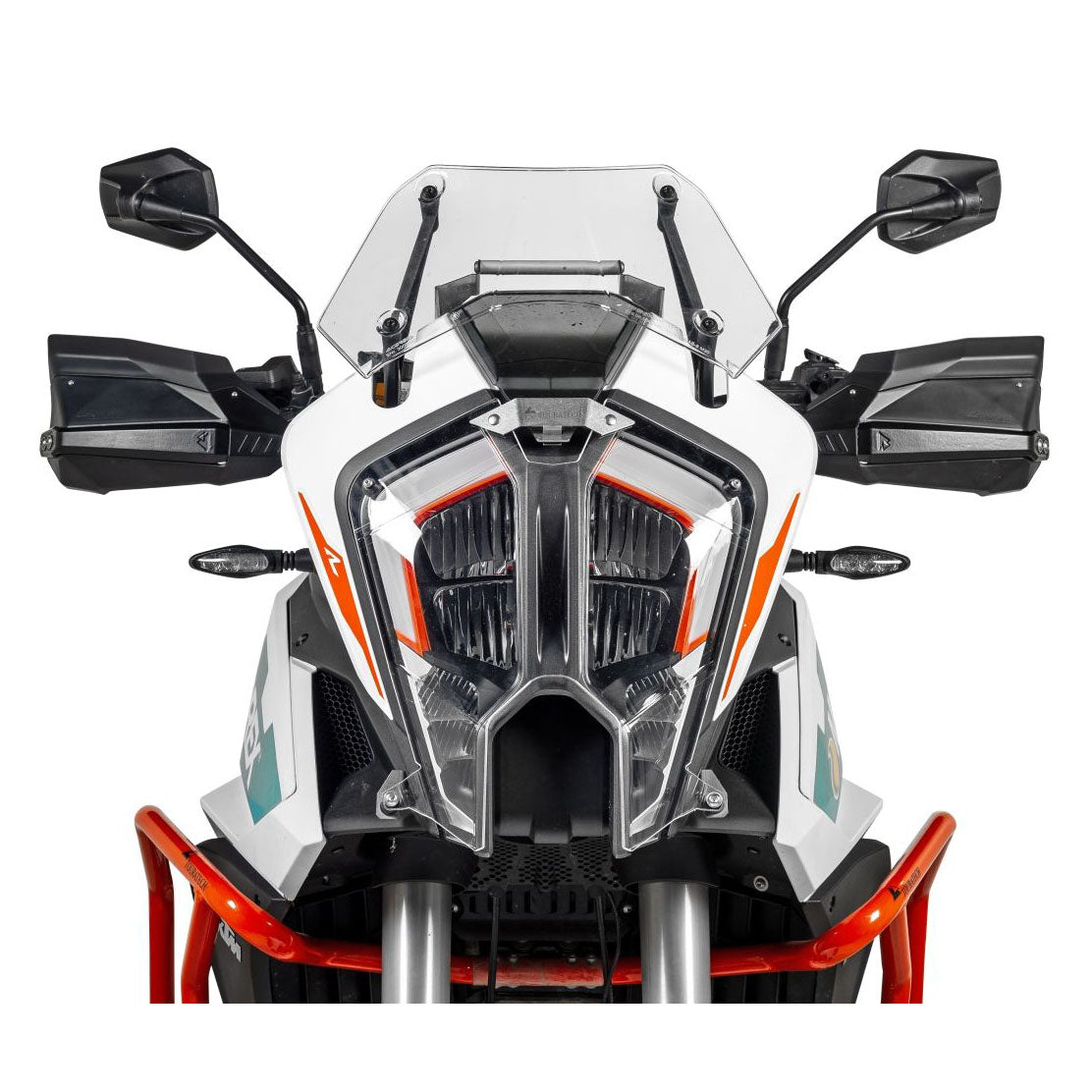 Defensa Expedition Handguards Black - KTM & Husqvarna Norden 901