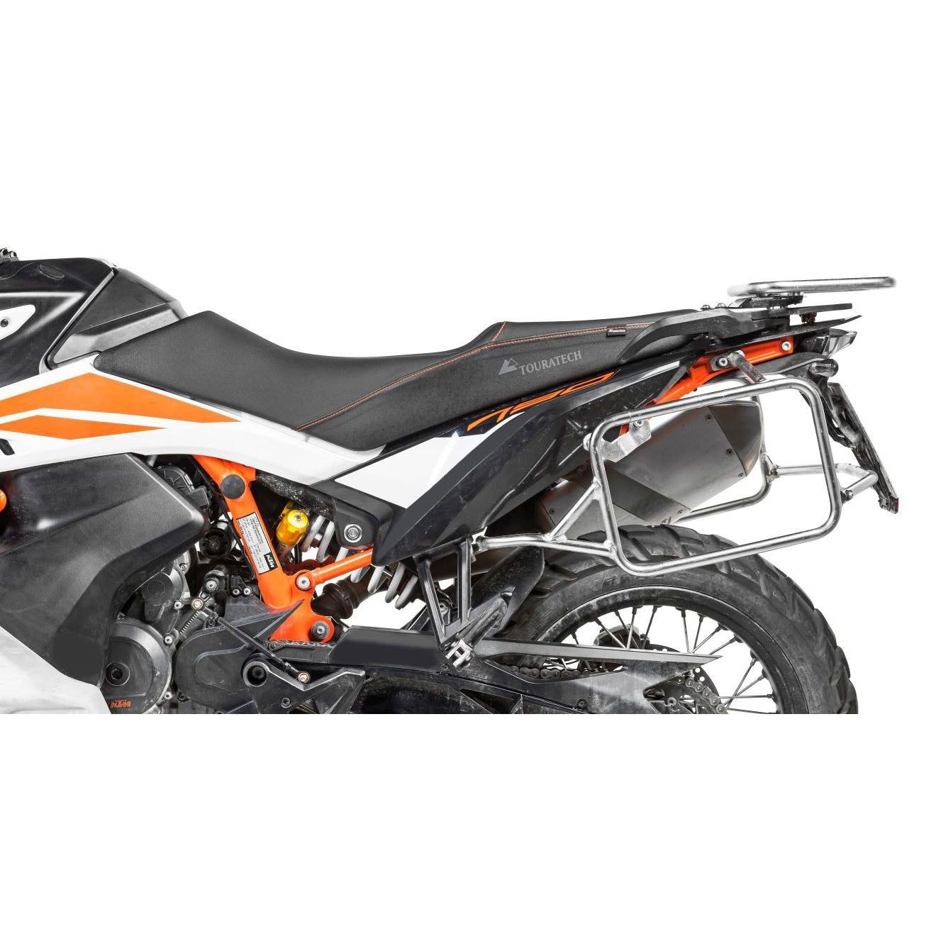 Seat Comfort One-Piece Fresh Touch - KTM Adventure 790 /R, 890 /R