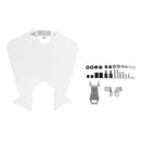 Headlight Guard Clear Quick-Release - KTM Adventure 1290 R/S from 2022