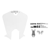 Headlight Guard Clear Quick-Release - KTM Adventure 1290 R/S from 2022