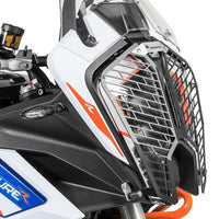 Headlight Guard Quick-Release - KTM Adventure 1290 R/S from 2022