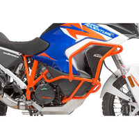 Fairing Crash Bars - KTM Adventure 1290 R/S from 2022