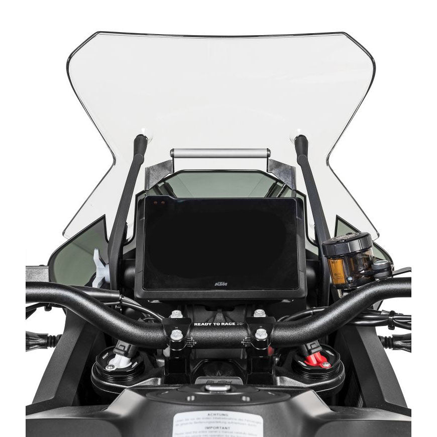 Support de Montage de GPS Au-Dessus des Instruments - KTM Adventure 1290 S/R à partir de 2022