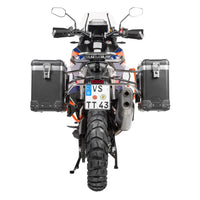 ZEGA Pro Side Cases System - KTM Adventure 1290 S/R from 2022