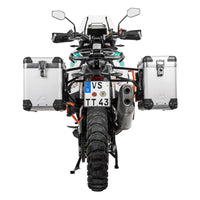 ZEGA Pro Side Cases System - KTM Adventure 1290 S/R from 2022