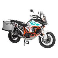 ZEGA Pro Side Cases System - KTM Adventure 1290 S/R from 2022