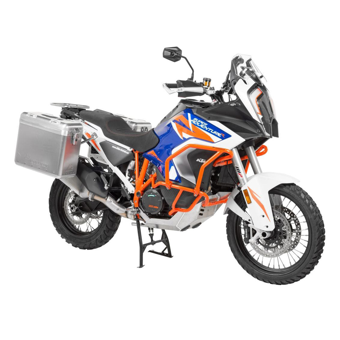 ZEGA Mundo Side Cases System - KTM Adventure 1290 S/R from 2022