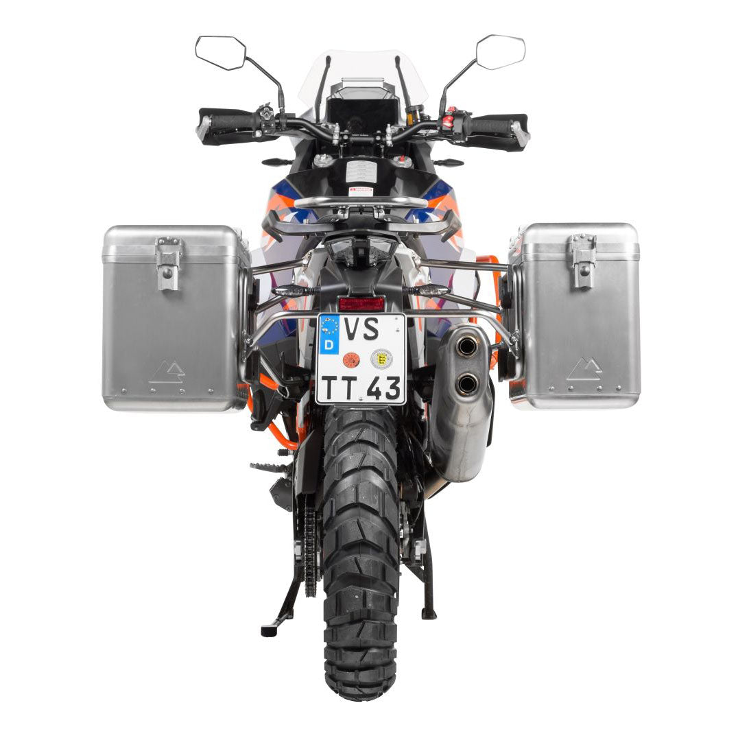 ZEGA Mundo Side Cases System - KTM Adventure 1290 S/R from 2022