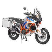 ZEGA EVO X Special Side Cases System - KTM Adventure 1290 R/S from 2022
