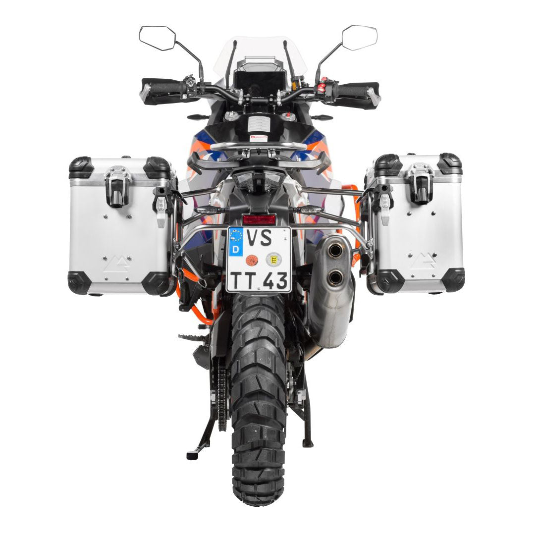 ZEGA EVO Side Cases System - KTM Adventure 1290 S/R from 2022