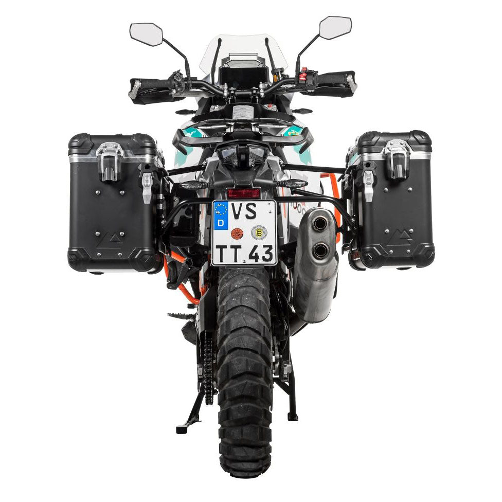 ZEGA EVO Side Cases System - KTM Adventure 1290 S/R from 2022