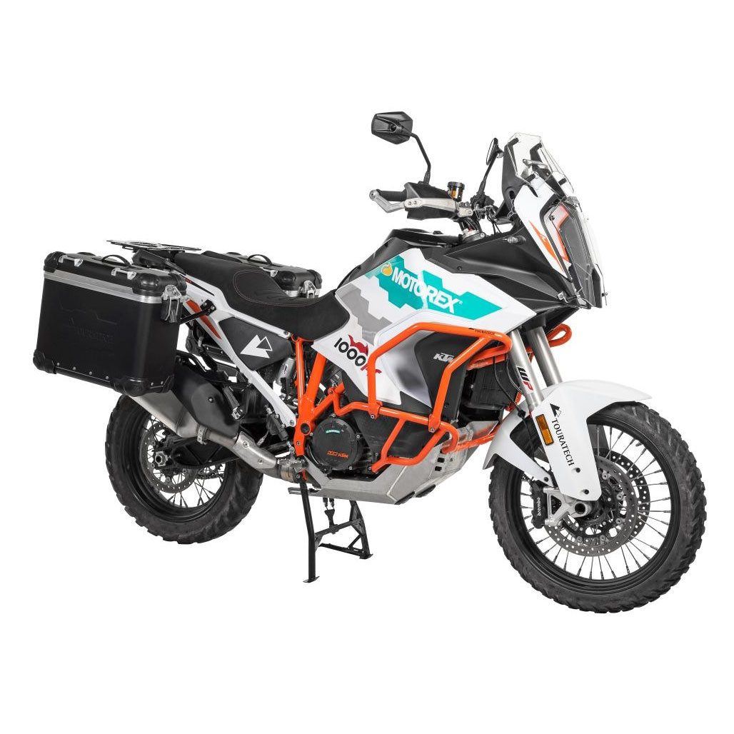 ZEGA EVO Side Cases System - KTM Adventure 1290 S/R from 2022