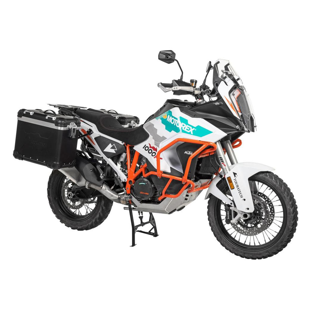 ZEGA EVO Side Cases System - KTM Adventure 1290 S/R from 2022