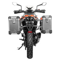 ZEGA Pro Side Cases System 31/38L - KTM Adventure 390