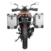 ZEGA Pro Side Cases System 31/38L - KTM Adventure 390