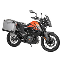 ZEGA Pro Side Cases System 31/38L - KTM Adventure 390
