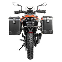 ZEGA Pro Side Cases System 31/38L - KTM Adventure 390