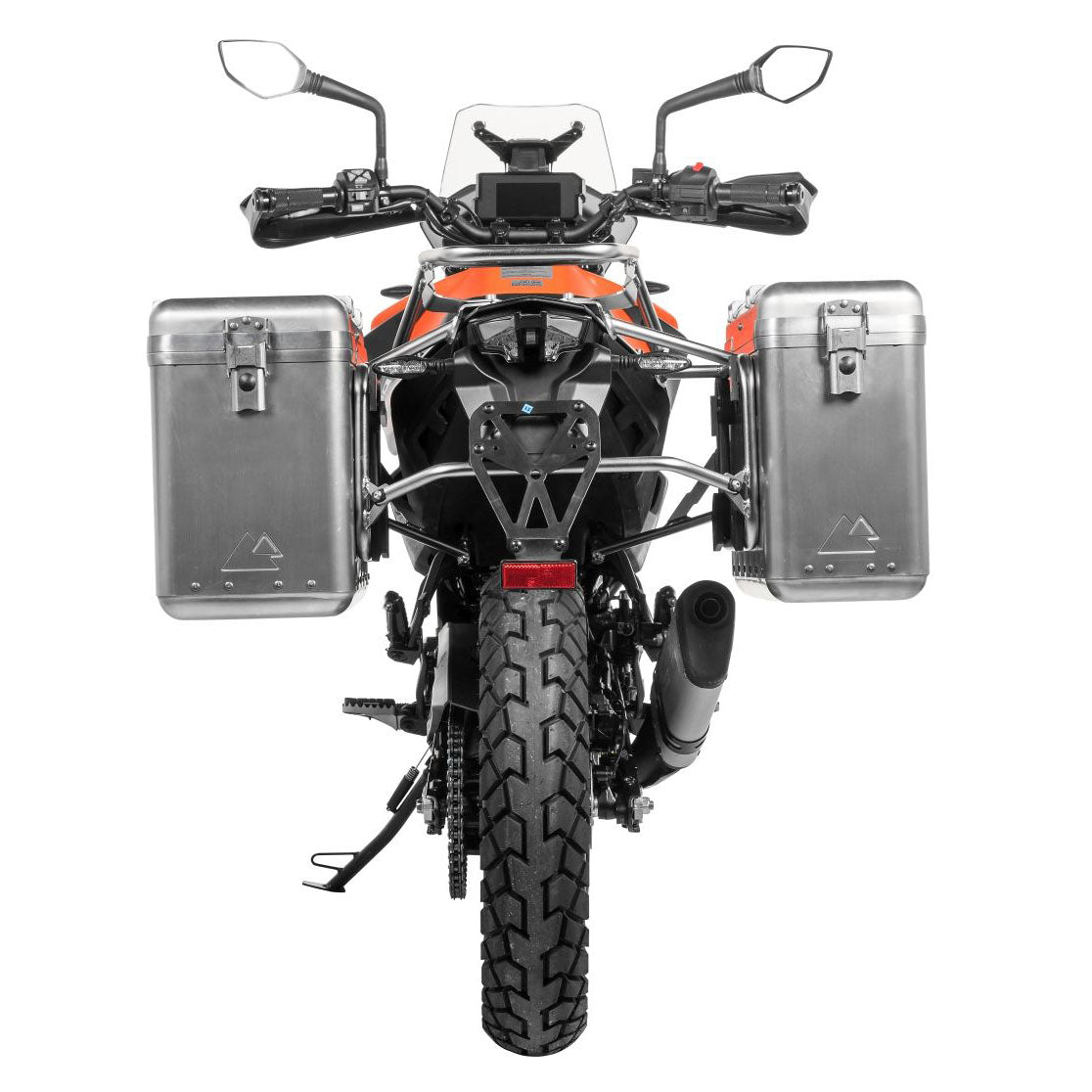 ZEGA Mundo Side Cases System - KTM Adventure 390