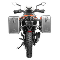 Système de Valises Latérales 31/38L Zega Mundo - KTM Adventure 390