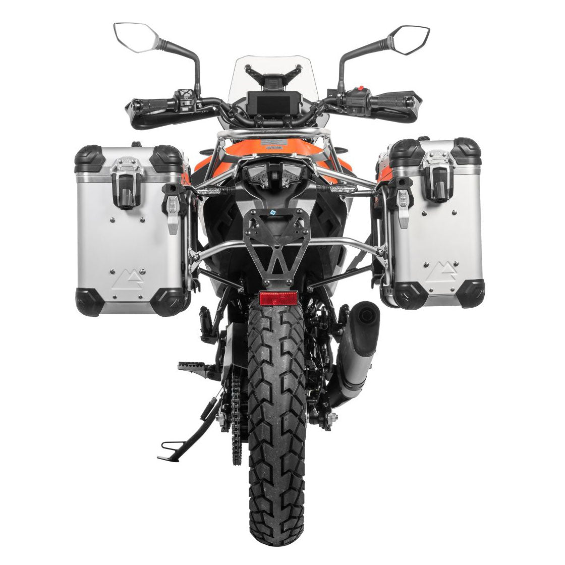 Système de Valises Latérales 31/38L Zega EVO - KTM Adventure 390