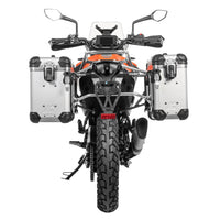 ZEGA EVO Side Cases System 31/38L - KTM Adventure 390