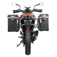 ZEGA EVO Side Cases System 31/38L - KTM Adventure 390