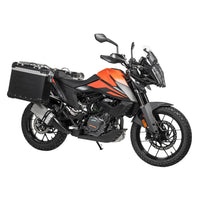 ZEGA EVO Side Cases System 31/38L - KTM Adventure 390