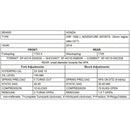 Progressive Fork Springs Standard, 25mm Lowering & 20mm Raising - Honda Africa Twin CRF1000L ATAS