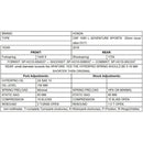 Progressive Fork Springs Standard, 25mm Lowering & 20mm Raising - Honda Africa Twin CRF1000L ATAS