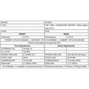 Progressive Fork & Shock Springs Standard, 25mm Lowering & 20mm Raising - Honda Africa Twin CRF1000L ATAS