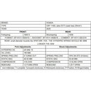Progressive Fork Springs Standard, 25mm Lowering & 20mm Raising - Honda Africa Twin CRF1100L from 2020, ATAS w/o EERA 20-22, CRF1000 15-19