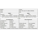 Progressive Fork Springs Standard, 25mm Lowering & 20mm Raising - Honda Africa Twin CRF1100L from 2020, ATAS w/o EERA 20-22, CRF1000 15-19