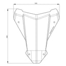 Windshield Small - Honda Africa Twin CRF1100L up to 2023